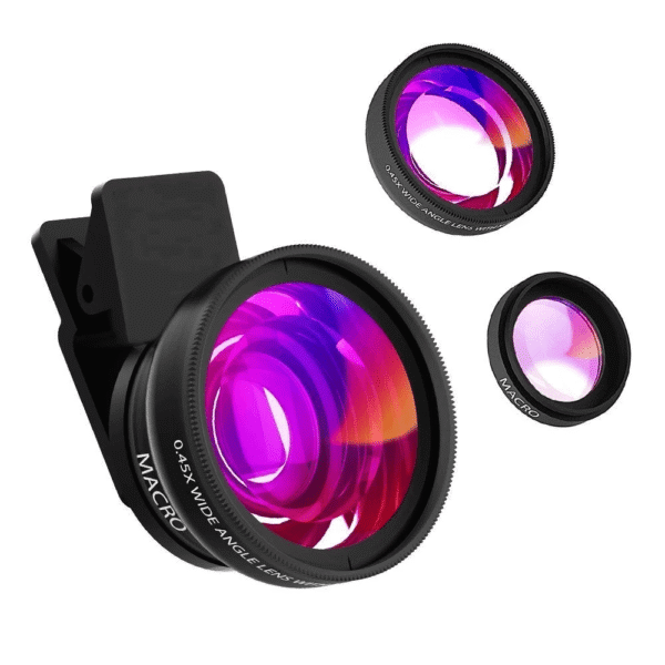 Smartphone Photo Lens