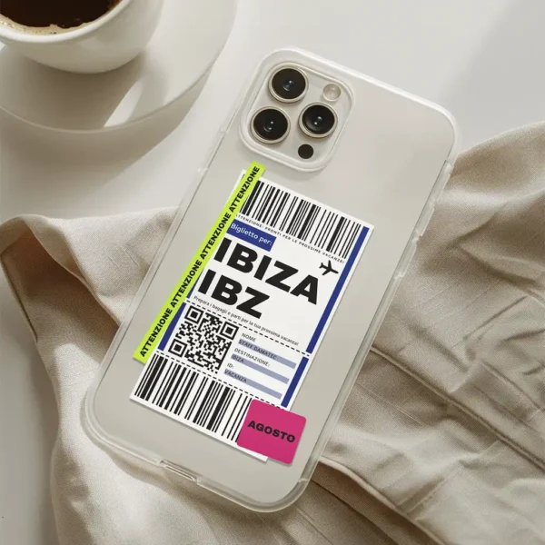 Cover personalizzata esempio