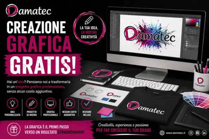 creazione grafica gratis