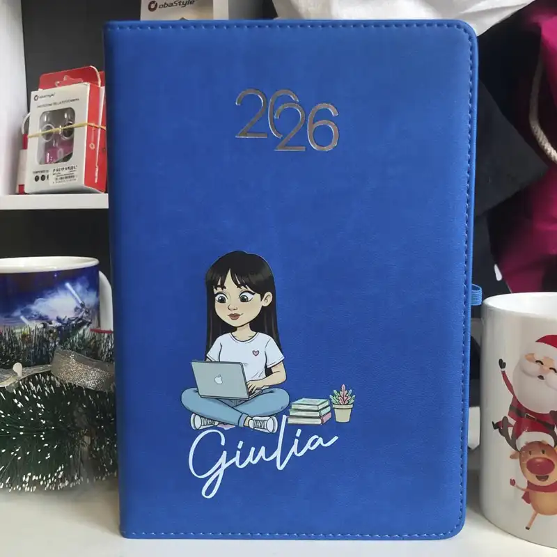 agenda-personalizzata-con-grafica-o-logo Agenda personalizzata per clienti e promozioni aziendali a Milano