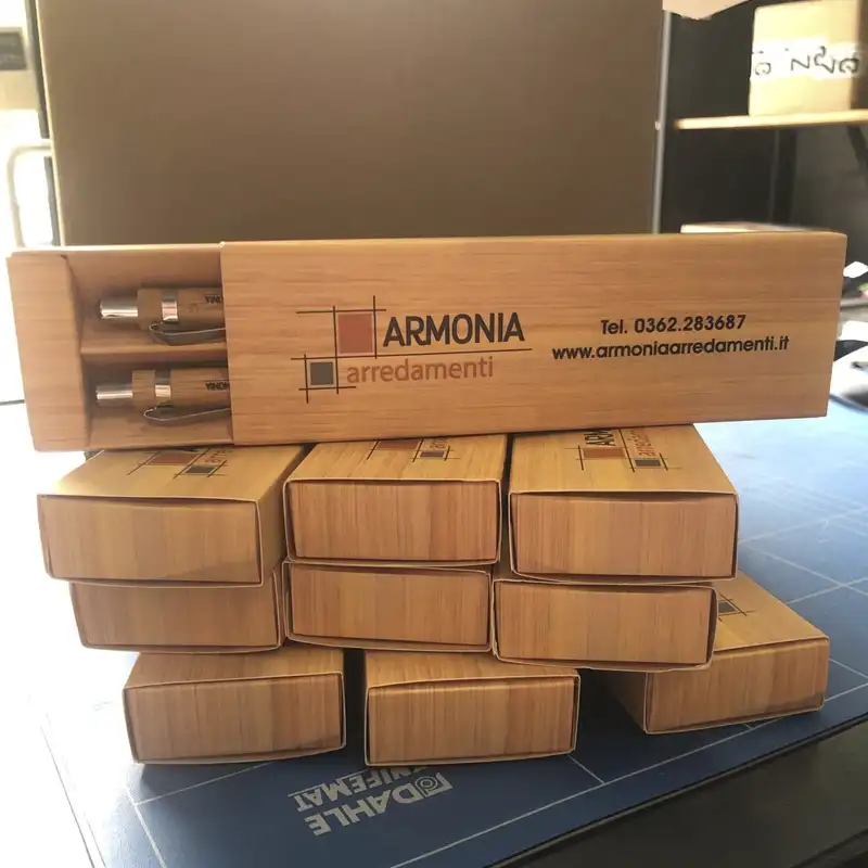 penne-personalizzate-gadget-aziendale Set di penne personalizzate per promozioni aziendali a Milano Damatec