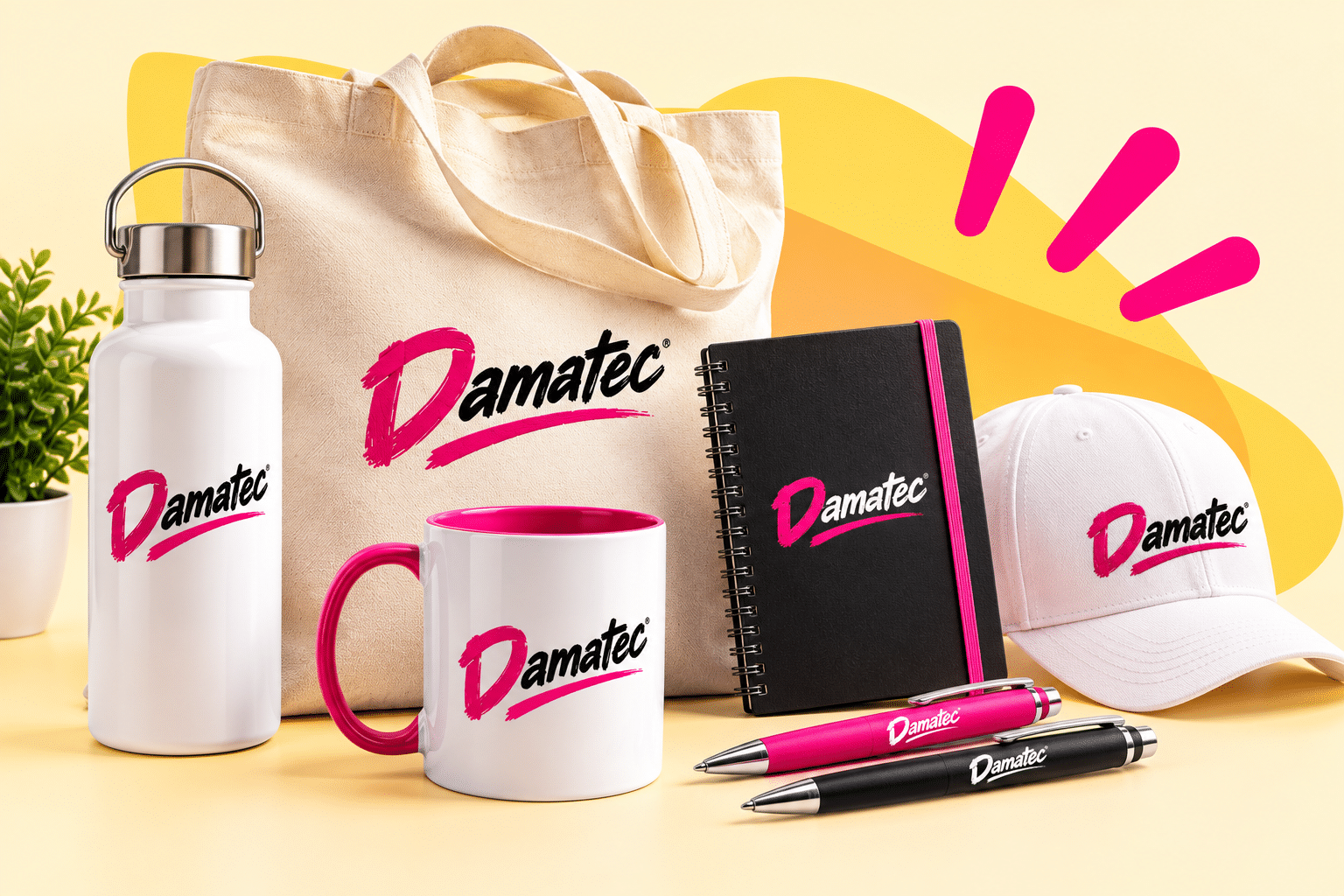 Gadget personalizzati Damatec Milano