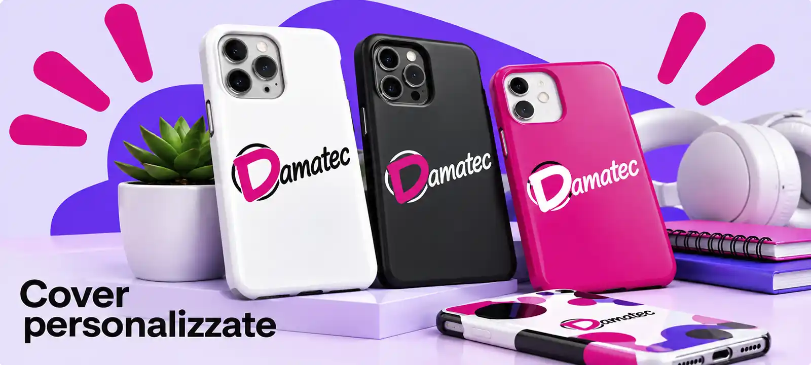 Cover personalizzate Damatec Milano