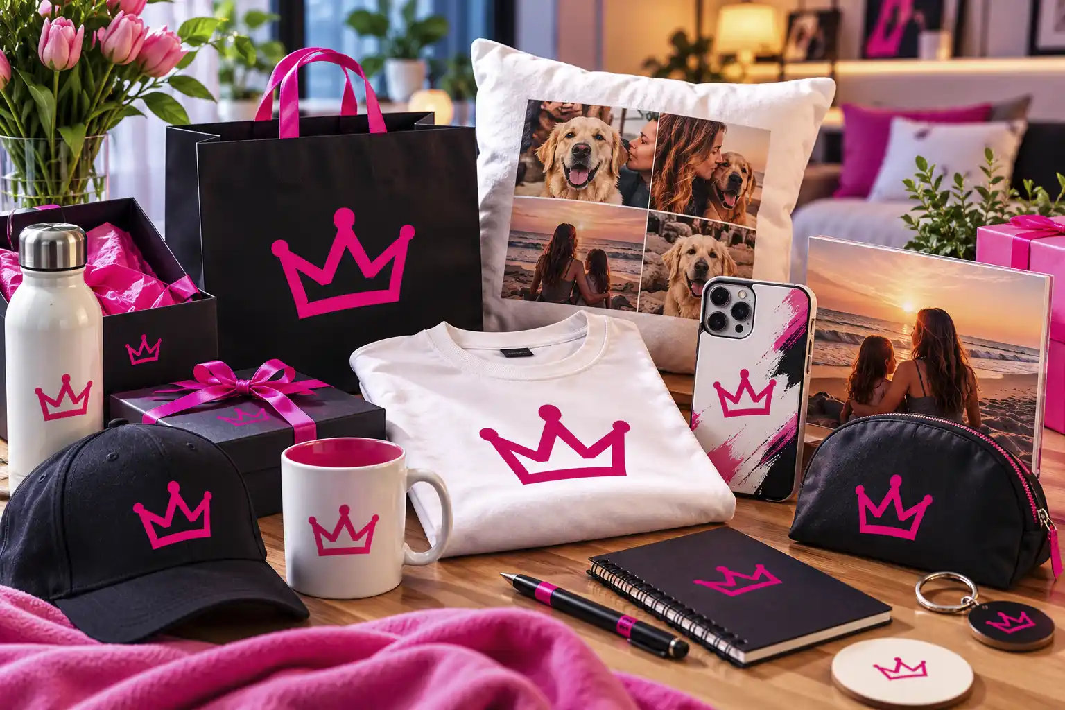 Prodotti personalizzati per privati Damatec Milano