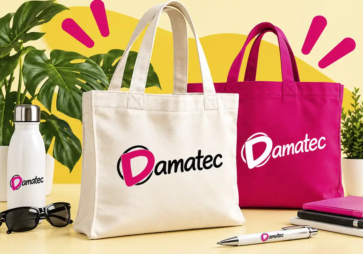 Shopper personalizzate Damatec Milano